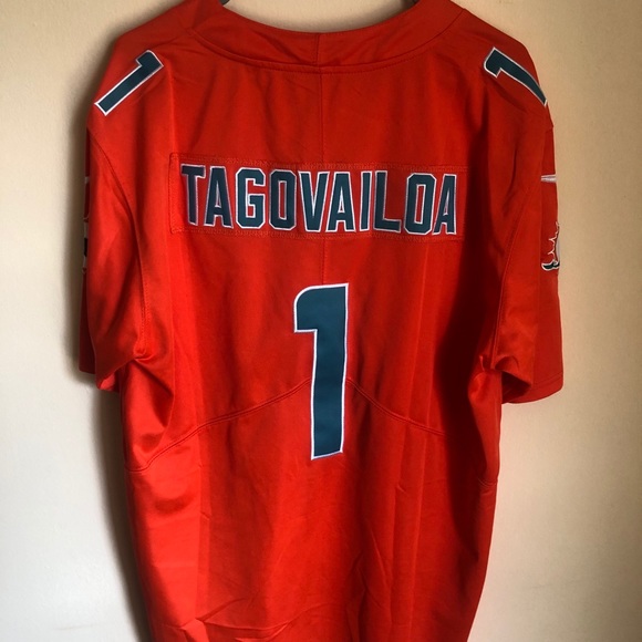 ❌SOLD❌Mens miami dolphins jersey - Picture 2 of 3